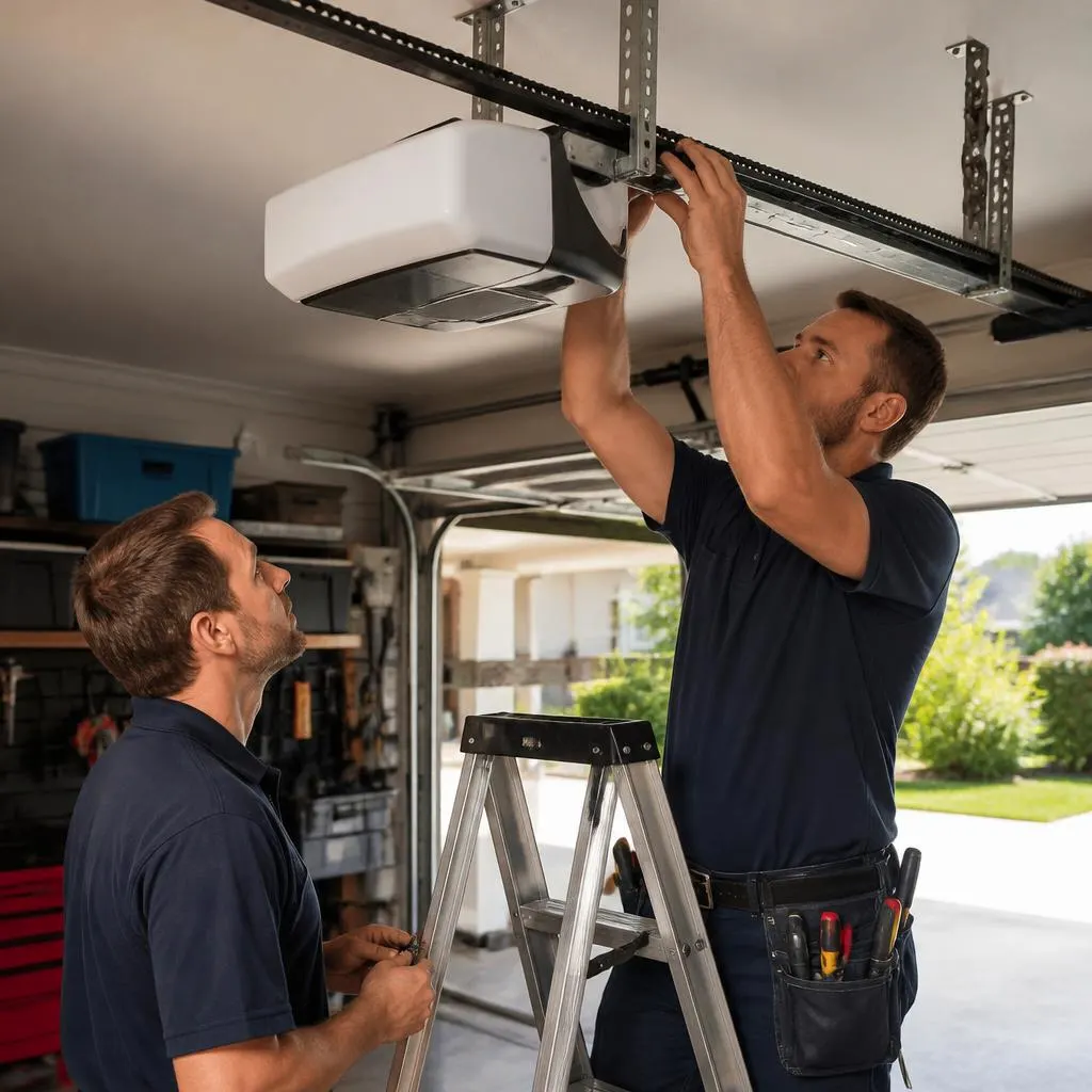 Yes, That Garage Door Is Costing You Money — Settled — North Tonawanda Garage Door, North Tonawanda, NY